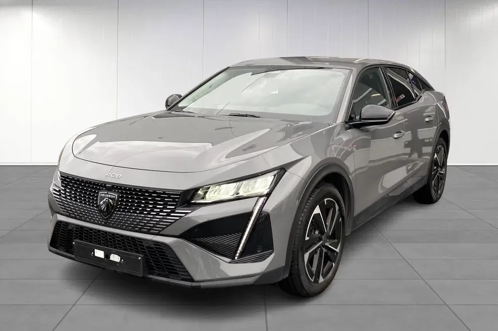 Peugeot 408 - 0