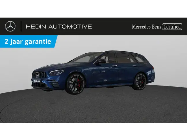 Mercedes E 53 AMG - 0