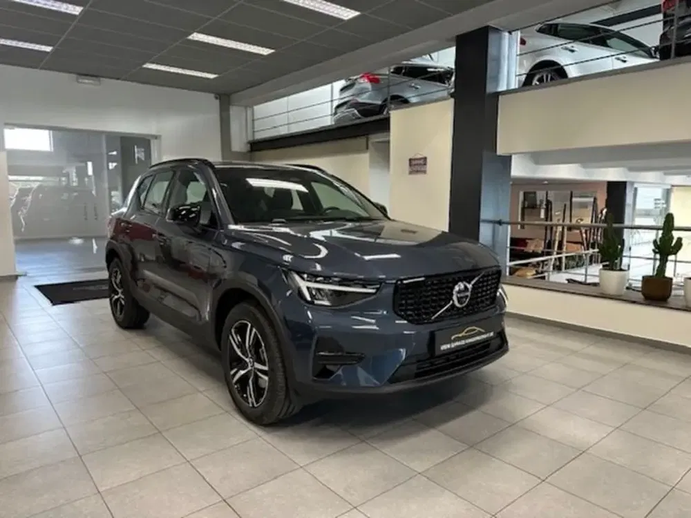 Volvo XC40 - 0