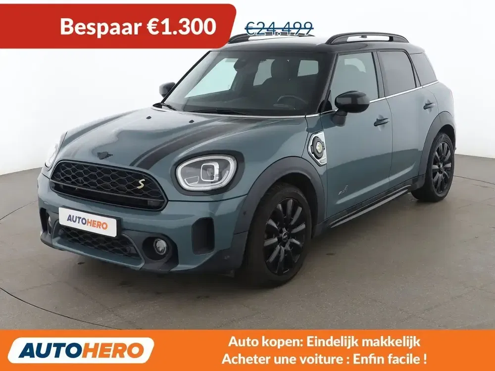 Mini Cooper SE Countryman - 0
