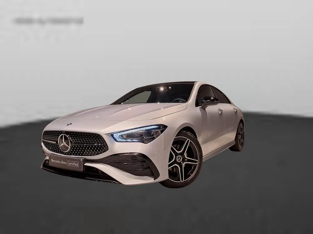 Mercedes CLA 180 - 0