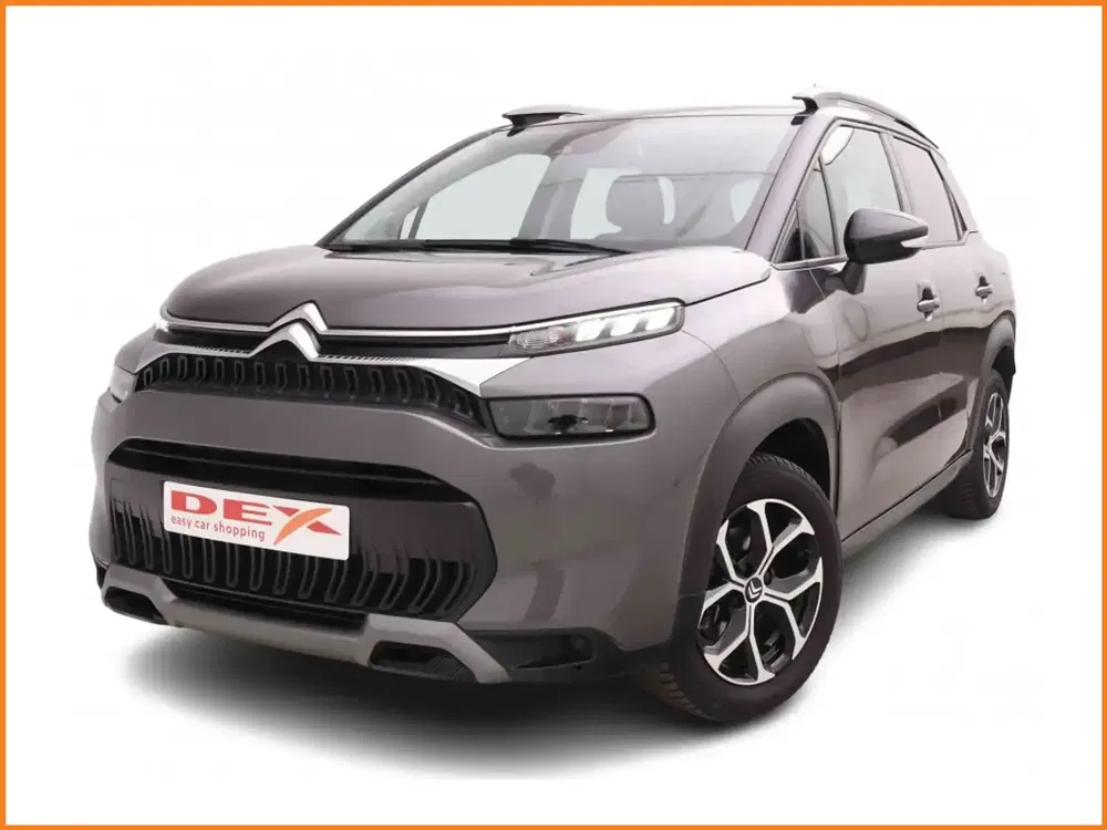 Citroën C3 Aircross - 0