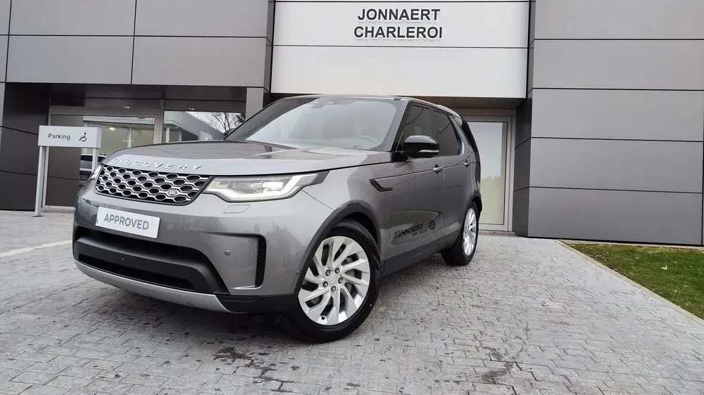 Land Rover Discovery - 0