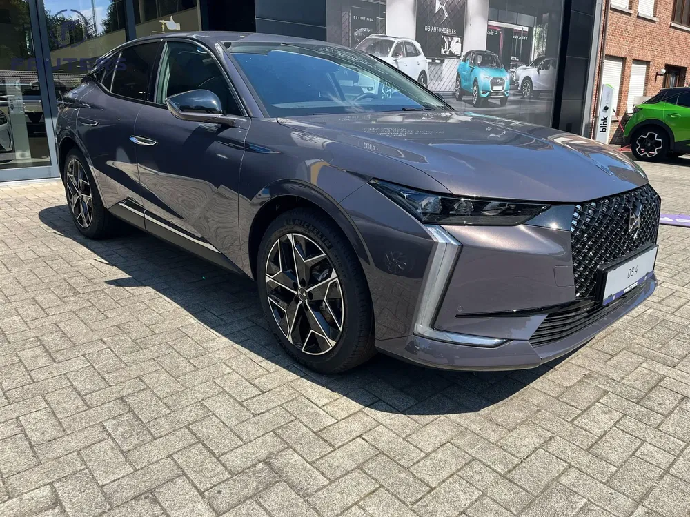 DS Automobiles DS 4 - 0