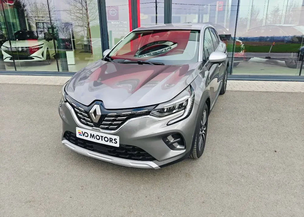Renault Captur - 0