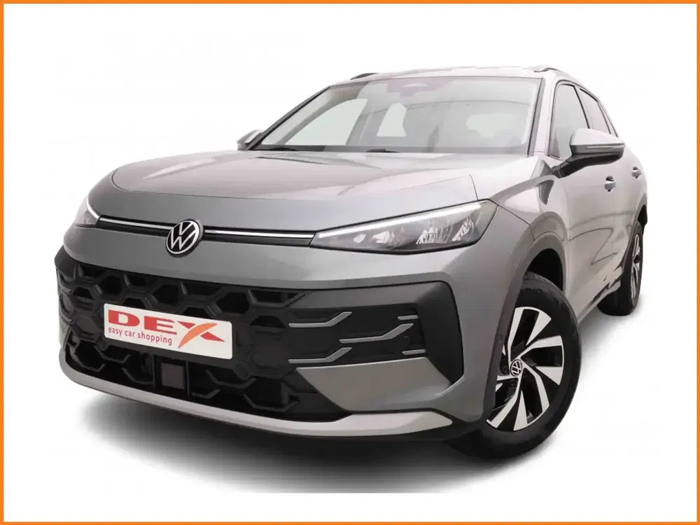 Volkswagen T-Roc - 0