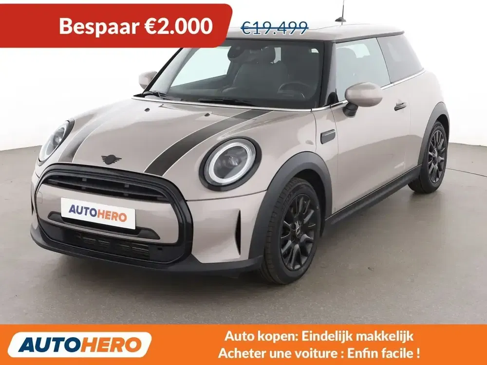 Mini One - 0