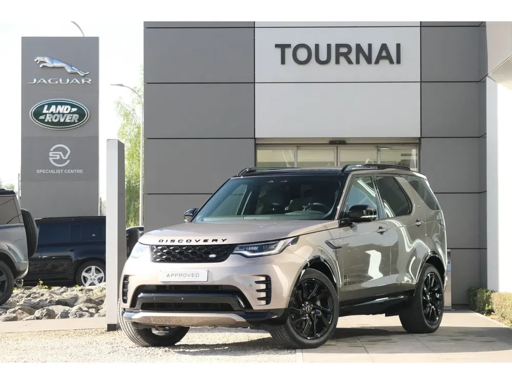 Land Rover Discovery - 0
