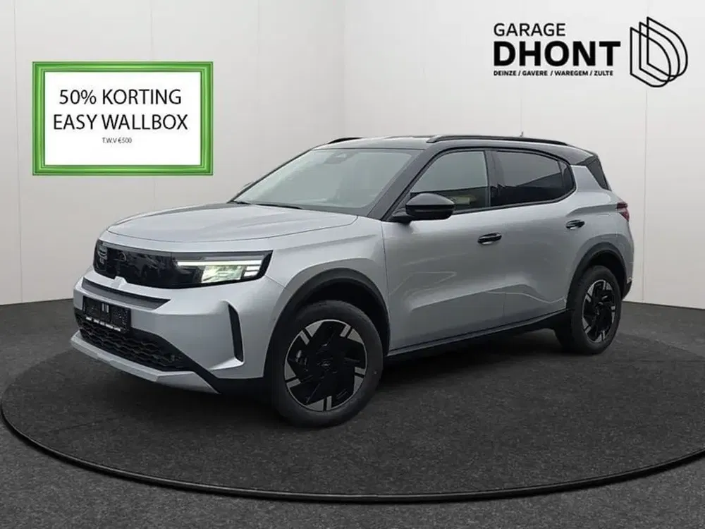 Opel Frontera - 0