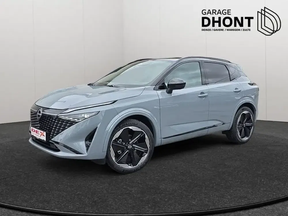 Nissan Qashqai - 0