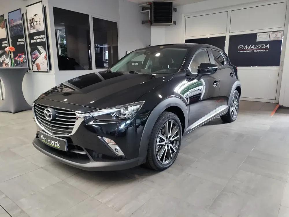 Mazda CX-3 - 0
