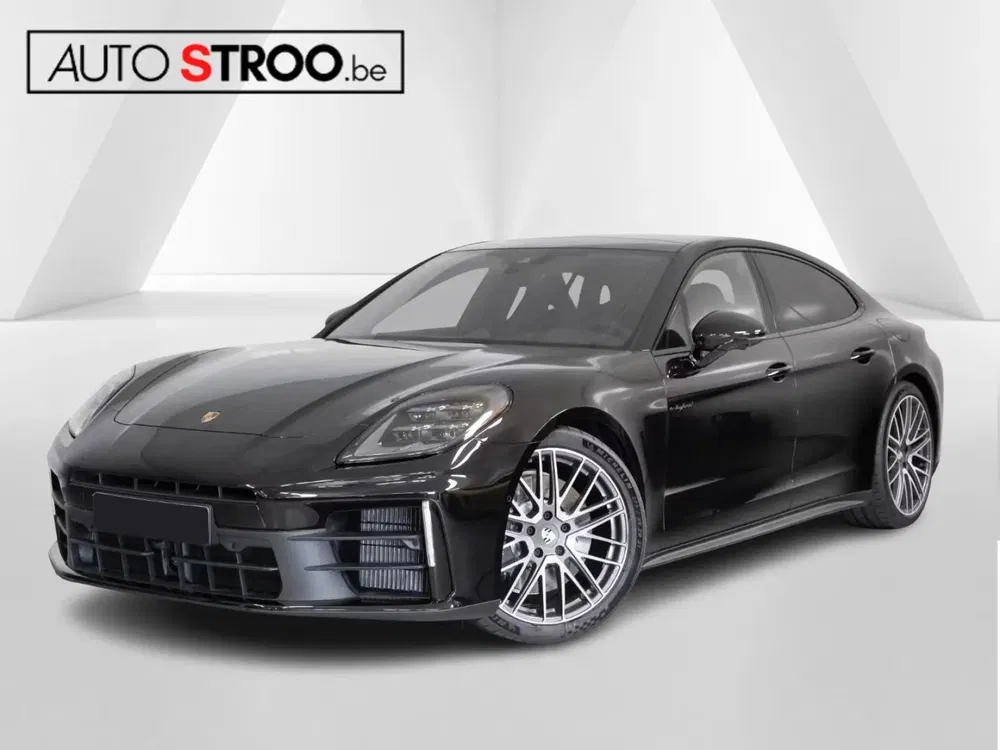 Porsche Panamera - 0