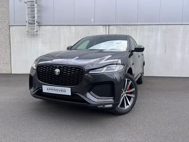 Jaguar F-Pace - 0