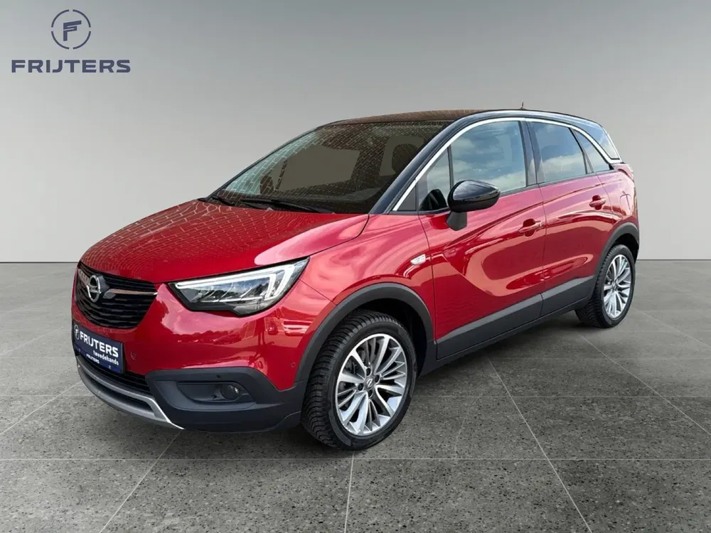 Opel Crossland X - 0