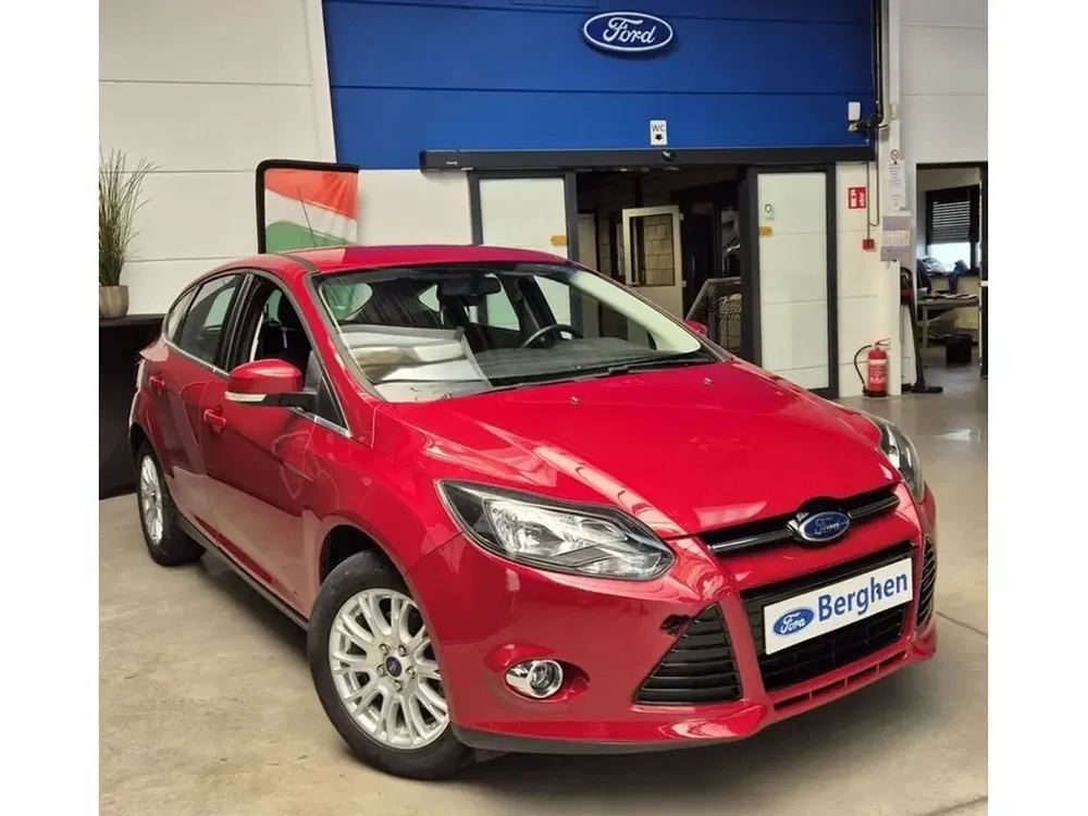 Ford Focus - 0
