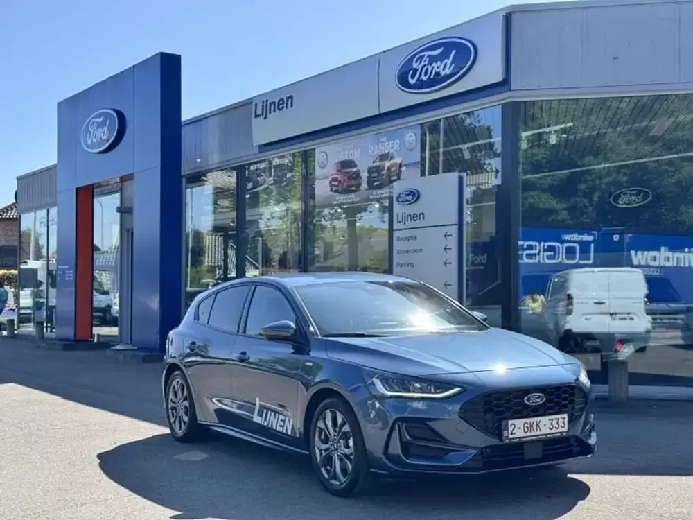 Ford Focus - 0