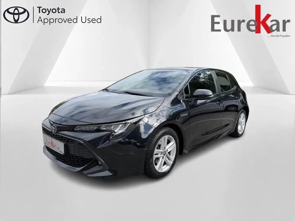 Toyota Corolla - 0