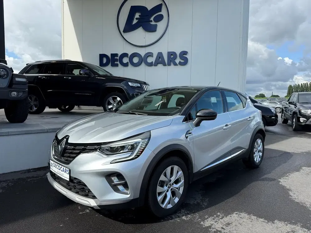 Renault Captur - 0