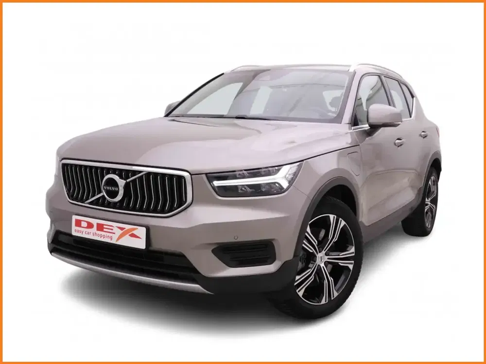 Volvo XC40 - 0
