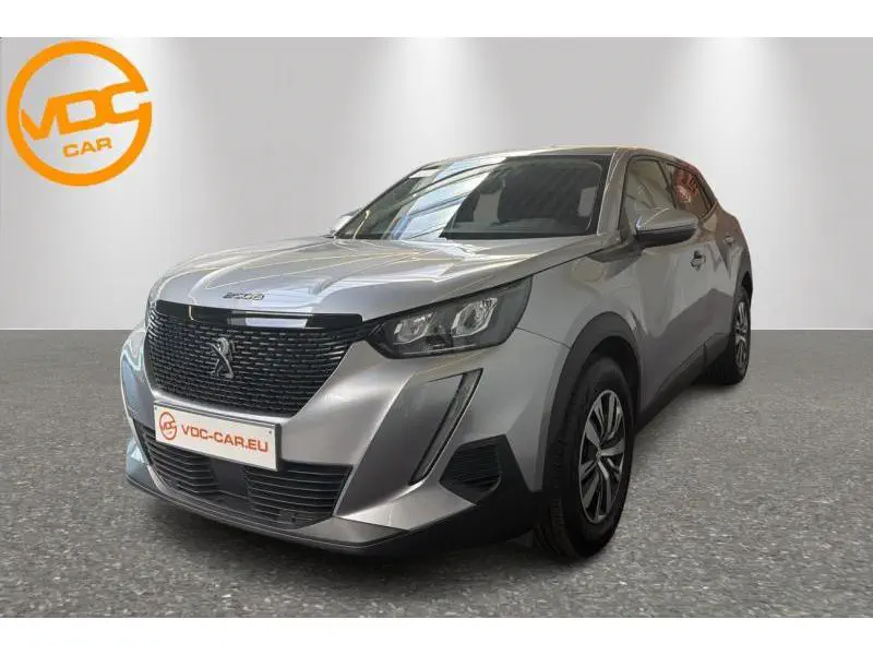 Peugeot 2008 - 0