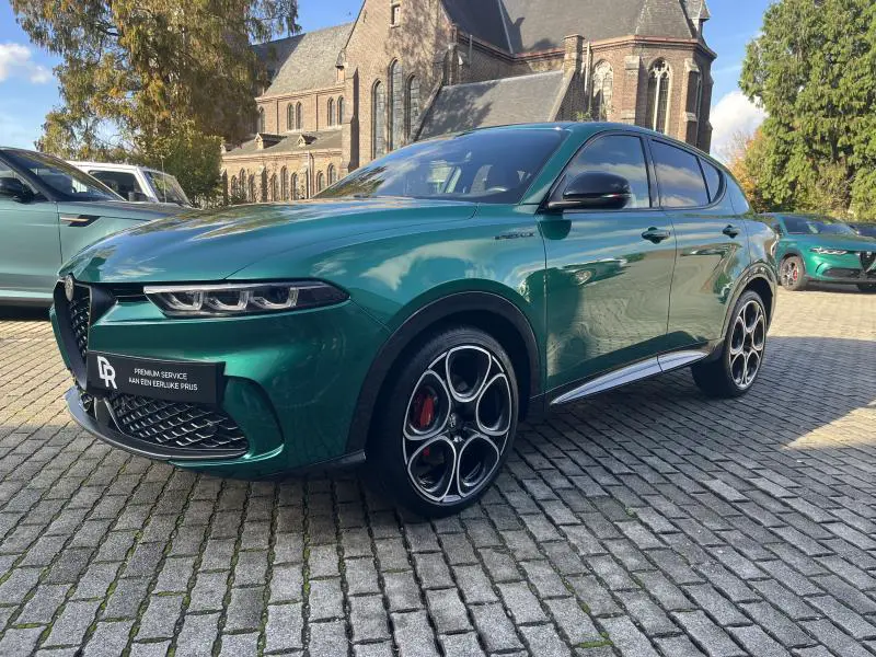 Alfa Romeo Tonale - 0