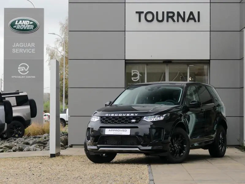 Land Rover Discovery Sport - 0