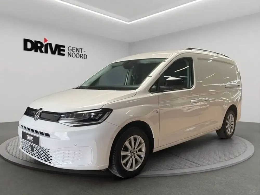 Volkswagen Caddy - 0