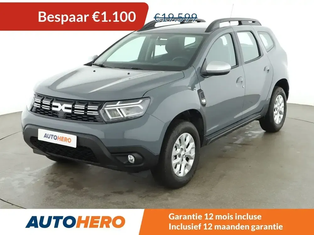 Dacia Duster - 0