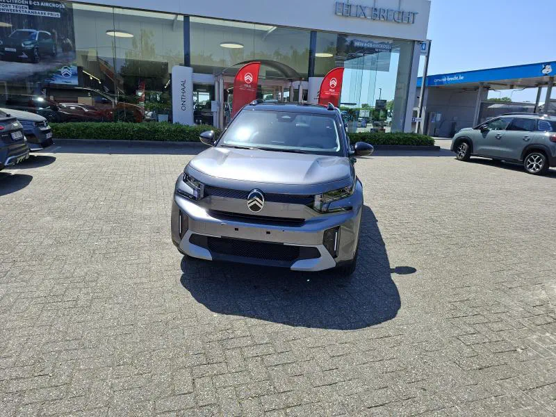 Citroën C3 Aircross - 0