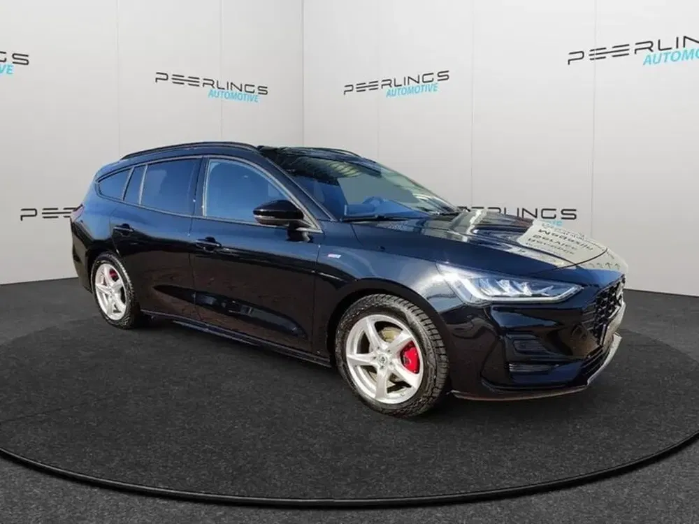 Ford Focus - 0