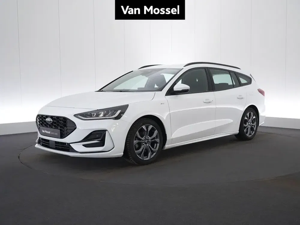 Ford Focus - 0