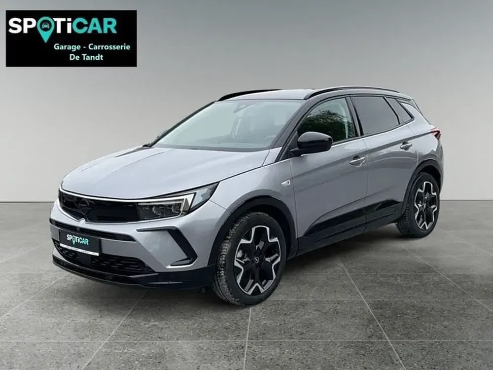 Opel Grandland - 0