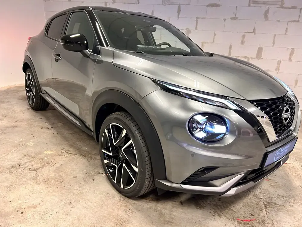 Nissan Juke - 0