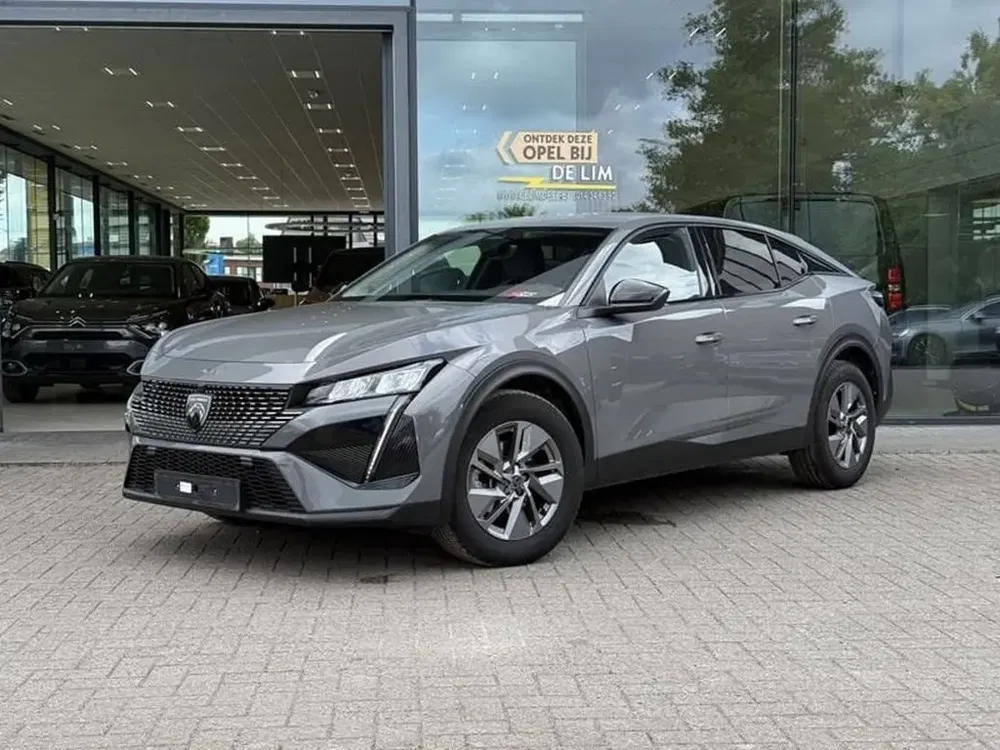 Peugeot 408 - 0