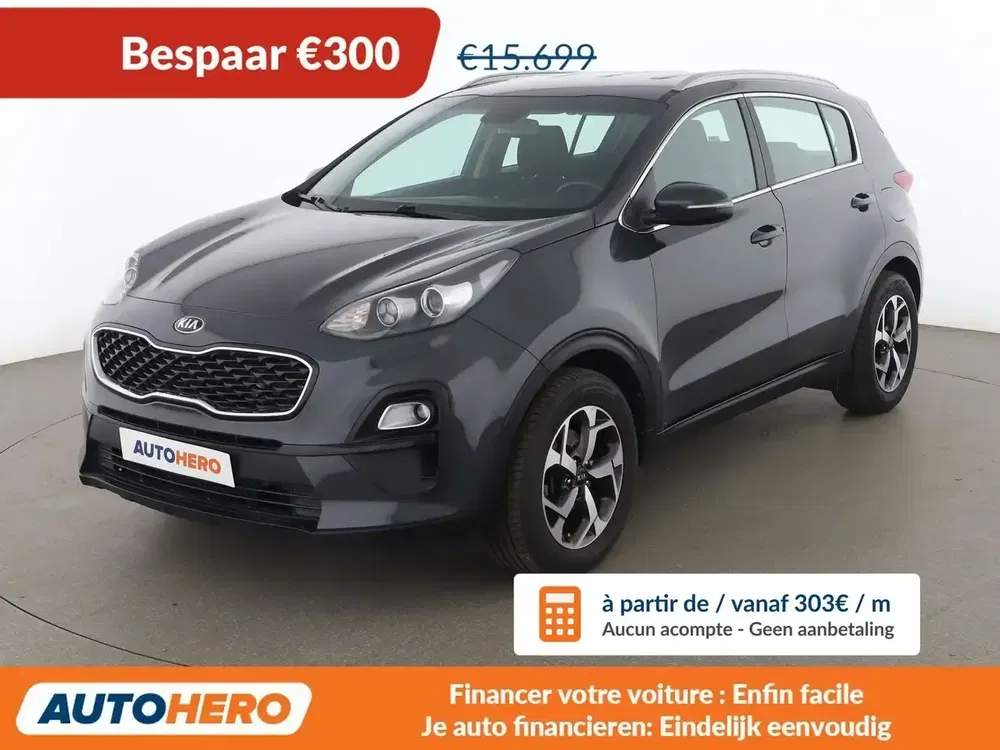 Kia Sportage - 0