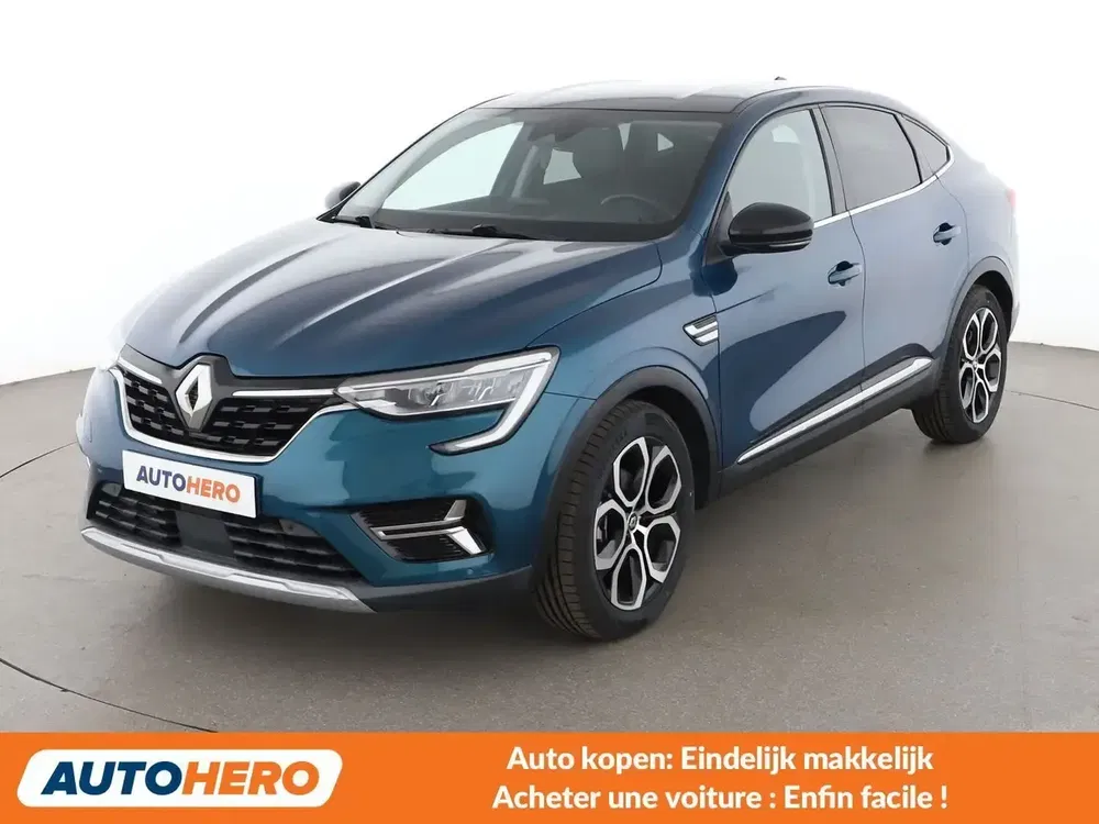Renault Arkana - 0