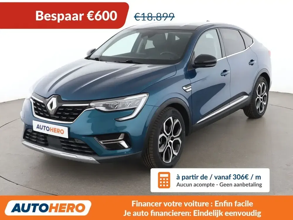 Renault Arkana - 0
