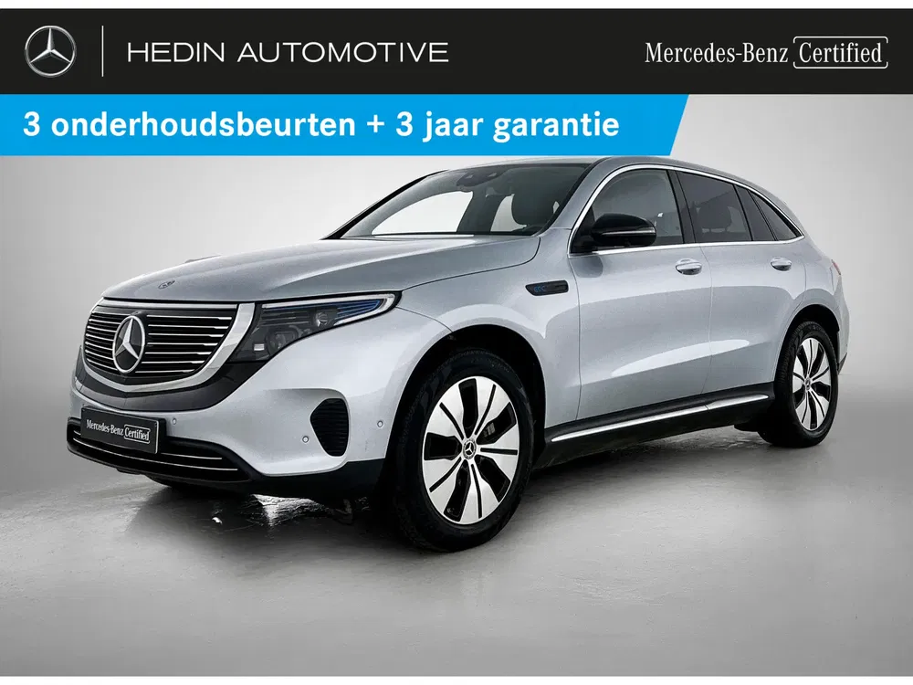 Mercedes EQC 400 - 0