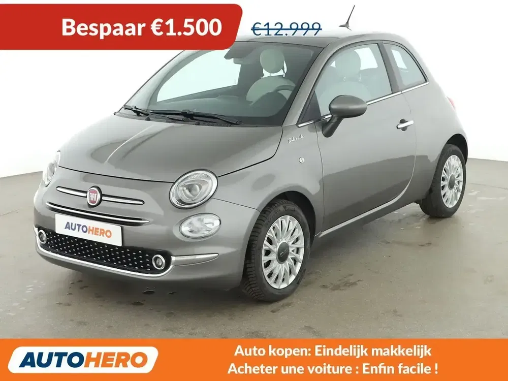 Fiat 500 - 0