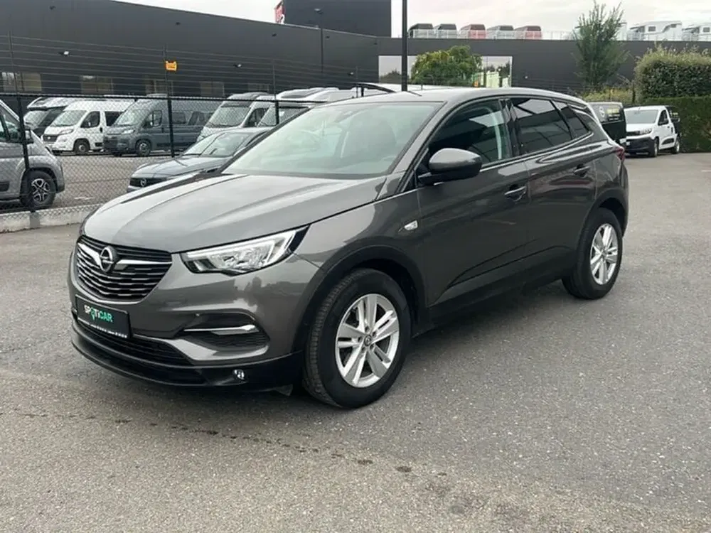 Opel Grandland X - 0