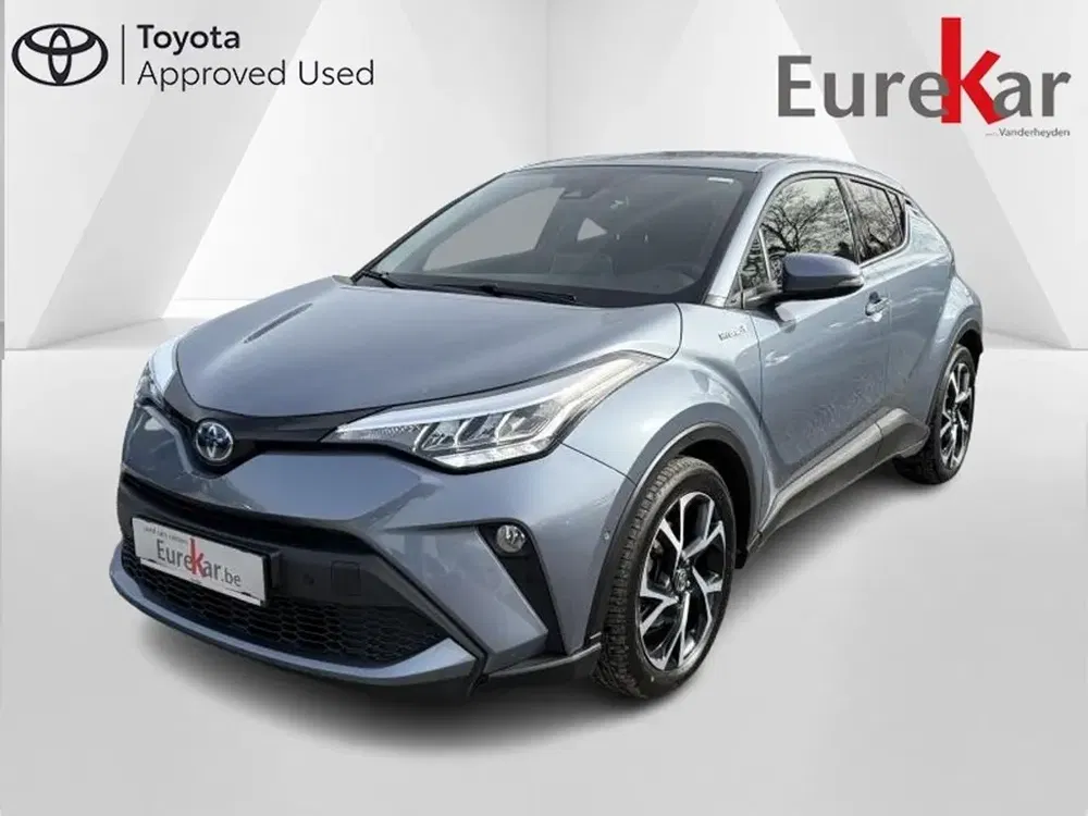 Toyota C-HR - 0