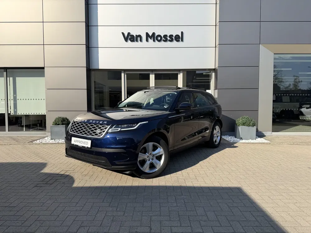 Land Rover Range Rover Velar - 0