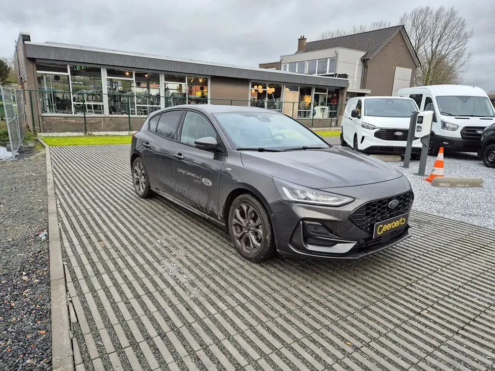 Ford Focus - 0