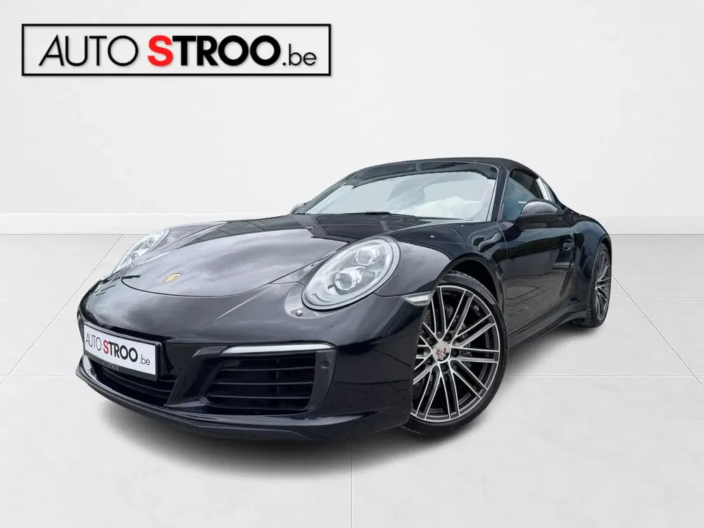 Porsche 991 - 0