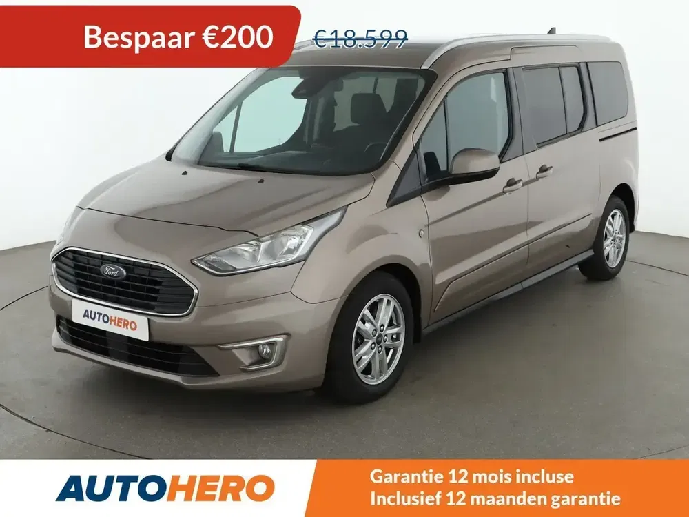 Ford Grand Tourneo - 0