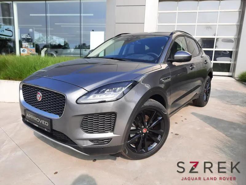 Jaguar E-Pace - 0