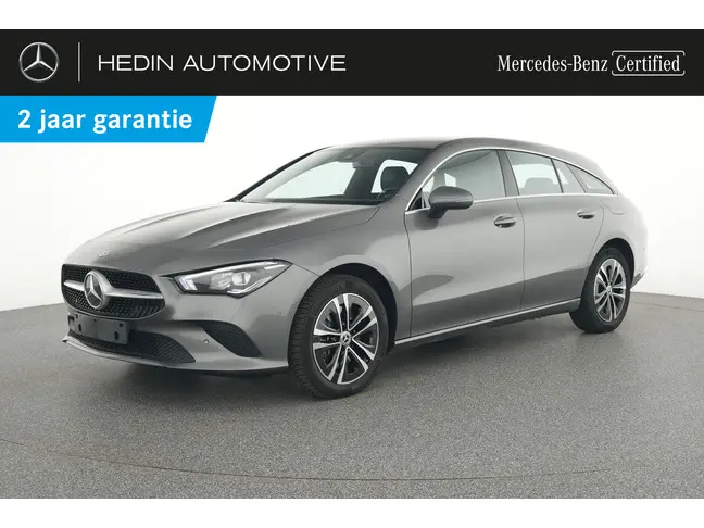 Mercedes CLA 250 - 0