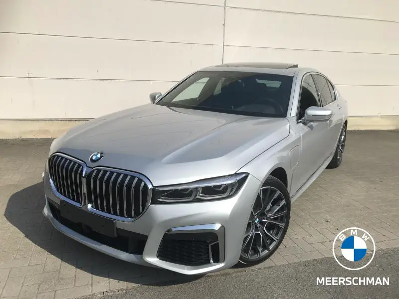 BMW 745 - 0