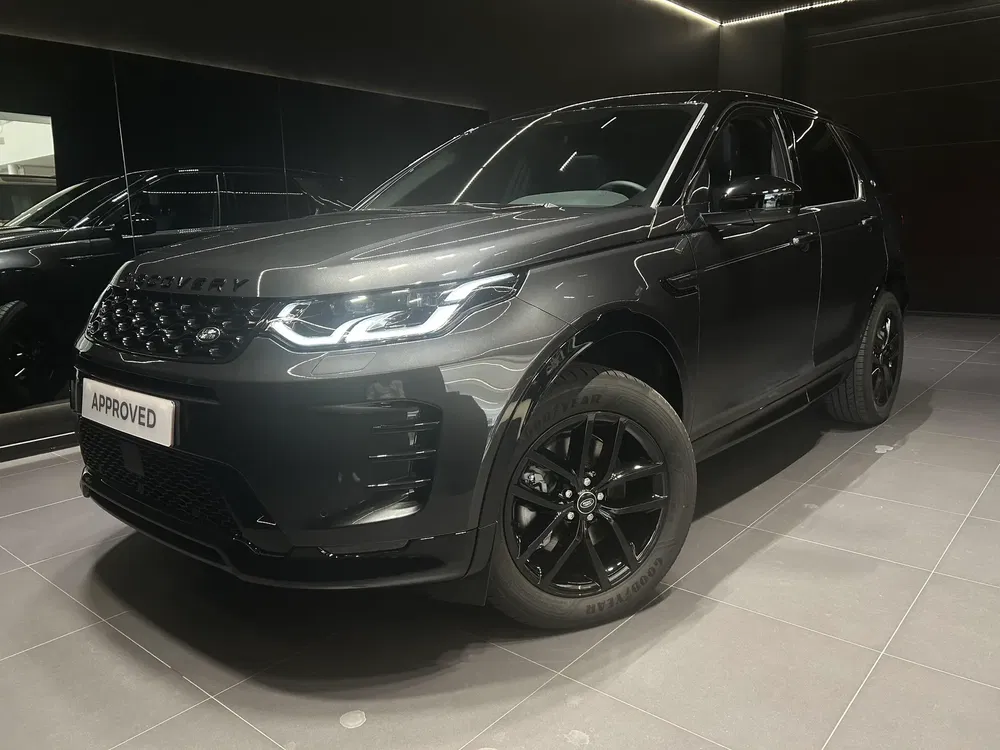Land Rover Discovery Sport - 0