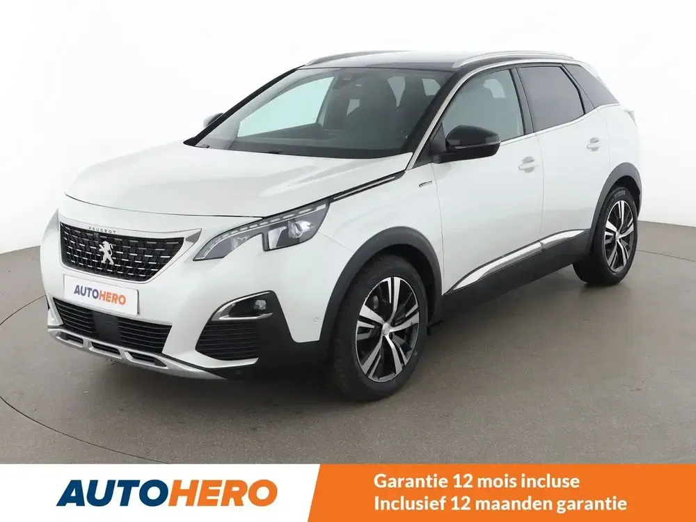 Peugeot 3008 - 0